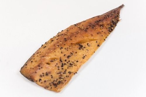 VIS.Makreelfilet met Peper 500 gram Klooster