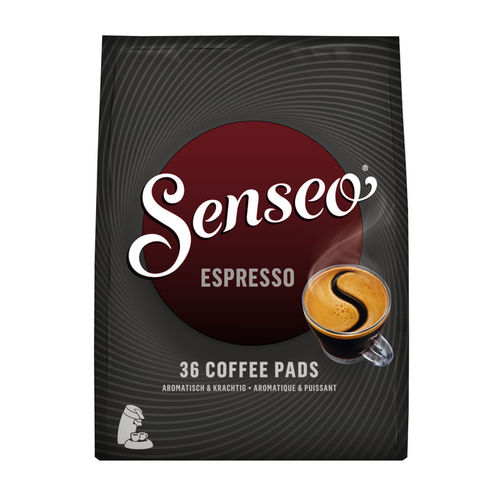 KOFFIE.Senseo Espresso 36pads