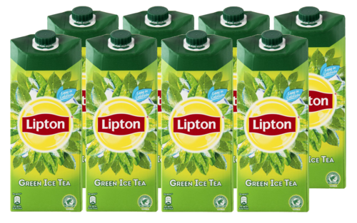 FRIS.Lipton Ice Tea Green 8x1,5L