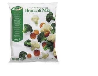 DIEPV.Groente Broccolimix Zak 1 KG.Ardo