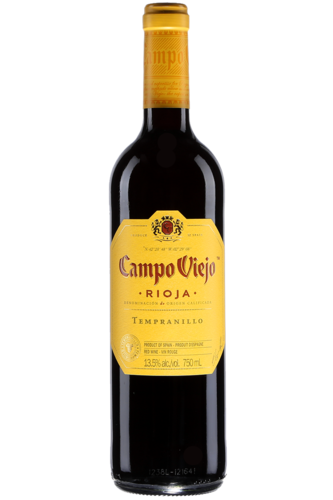 WIJN.Campo Viejo Rioja Reserva 14%vol. 2015 Fles 75 cl.